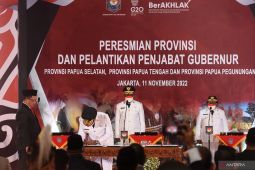 Kejagung minta Nikolaus Kondomo amanah jalankan tugas pj gubernur