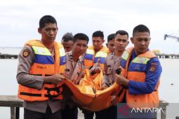Polres Aceh Barat latihan simulasi pertolongan korban bencana