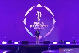 Menparekraf buka Grand Final Piala Presiden Esports 2022