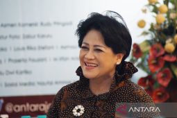 Cerita Connie Bakrie bertemu Putin di Moskow
