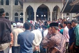 Ulama kharismatik Abu Keune Geumpang tutup usia