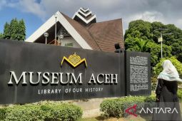 3.530 koleksi sejarah dari Museum Aceh telah di digitalisasi