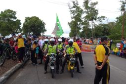 Polres KKU luncurkan program KELANTING