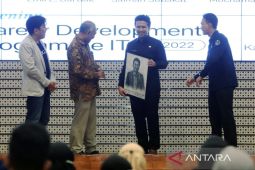 Fasilitasi mahasiswa sambut dunia karir, ITS luncurkan "Career Development Program"