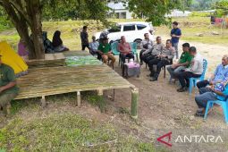 Kapolres Gorontalo Utara imbau sengketa lahan diselesaikan musyawarah