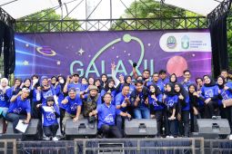 1.000 siswa Jabar berpartisipasi pada GALAXII Fest 2022 di Tasikmalaya