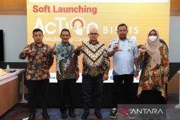 Bank Aceh luncurkan aplikasi bebas transfer antarbank
