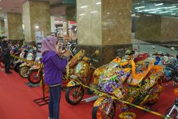 Dicari kreasi terbaik di Honda Modif Contest 2022