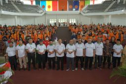 Unja-BNN deklarasikan kampus bebas dari narkoba