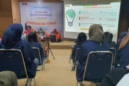 Untan diminta budayakan antikorupsi dalam pembuatan karya ilmiah