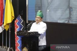 Muhaimin bedah buku "Visioning Indonesia" dihadiri rektor ULM dan UIN di Kalsel