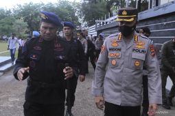 Kapolda NTT: Anggota jangan sembarangan gunakan senjata api