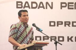 Rusman Ya'qub usulkan penggunaan  fasilitasi hybrid perlu dalam tatib DPRD