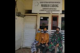 Kapuas Hulu miliki 654 veteran 13 orang diantaranya  veteran dwikora