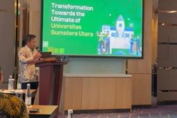 USU ikuti QS Higher Ed Summit Asia Pacifik 2022