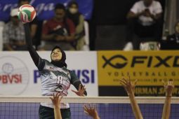 Livoli Divisi Utama: Tim Bank Jatim dan TNI AU