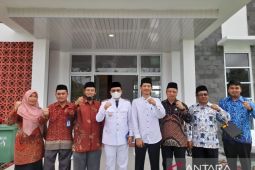 Kemenag Bangka Tengah data 118 calon jamaah haji 2023