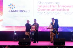 Eri Cahyadi raih penghargaan pemimpin terpopuler di medsos