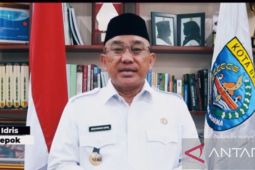 Pemkot Depok sampaikan usulan dua raperda kepada DPRD