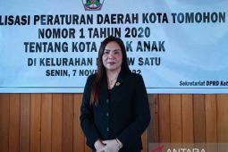 Jenny: Mari penuhi kebutuhan hak-hak anak