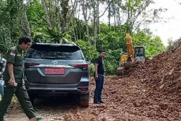 Waspada bencana longsor di puncak penghujan, wilayah Merangin salah satunya