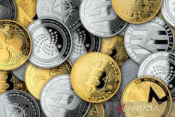 Kripto berada di urutan ketiga investasi di Indonesia