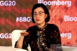 Menkeu RI: belanja pemerintah turun karena pengeluaran pandemi berkurang