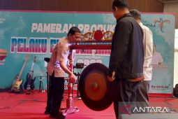 Pemkab Bekasi buka pemeran produk ekonomi kreatif