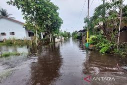 Banjir "langganan" rendam dua Kecamatan di Tanjung Balai
