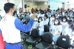 Cara Gen Z kampanyekan keselamatan berkendara bersama Yayasan AHM