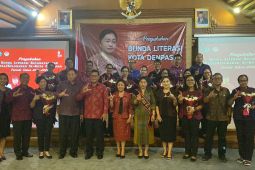 Bunda Literasi Denpasar: Gerakan literasi tak sebatas baca dan tulis
