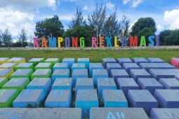 Kian menawan, Kampong Reklamasi Selinsing dikunjungi ratusan wisatawan