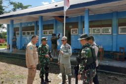 Bupati Rondonuwu tinjau kampung di wilayah Aifat Timur Raya