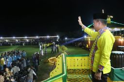 Satono apresiasi Kafilah MTQ Sambas raih peringkat lima besar