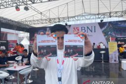 Dorong "branding" bank global, BNI dukung WSBK Mandalika 2022
