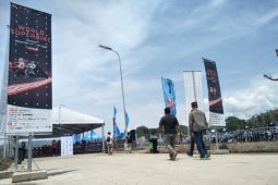 WSBK Mandalika 2022 tidak pakai pawang hujan