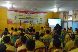 Kuswandi: Kader Golkar maju calon kepala daerah pada Pemilu 2024
