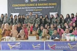 Pemkab Bangka Barat bersama PKK dorong tumbuh kembang UMKM
