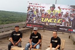 "Uncle Hard Enduro" 2022 di Kalsel diikuti 18 rider top dunia