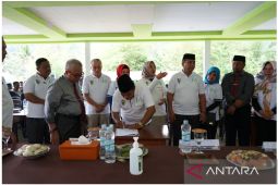 Kemenag kembangkan DRPPA dan cegah perkawinan usia anak  di Bolmut