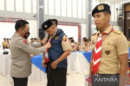 Kapolda Sumut: Pertikara tumbuhkan solidaritas sesama generasi bangsa