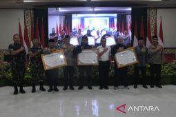 Polda Banten gelar Seminar Golok Internasional di Mata Dunia
