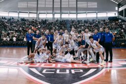 Indra Muhammad brrgabung ke Prawira Bandung untuk IBL 2023, Abraham Damar diperpanjang kontraknya