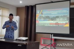 Bangka Barat permudah warga mengakses peta digital RTRW