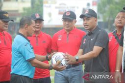 32 tim perebutkan piala Wakil Ketua DPRA Safaruddin