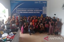 PNM Babel latih manajemen usaha 872 nasabah