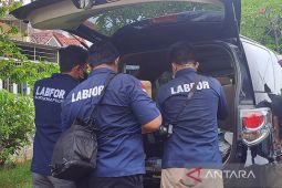 Polisi tunggu hasil forensik kematian satu keluarga di Kalideres