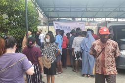 Bulog Papua-Papua Barat siapkan 12.904 ton beras untuk operasi pasar
