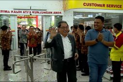 Depo Bangunan buka gerai ke-12 di kota Medan