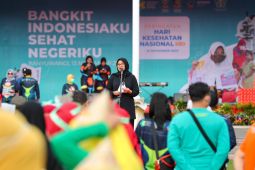 HKN, insan kesehatan Banyuwangi  lakukan parade edukasi kesehatan